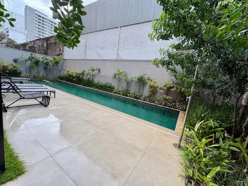 Foto 5 de Apartamento com 1 quarto à venda, 28m2 em Moema, São Paulo - SP