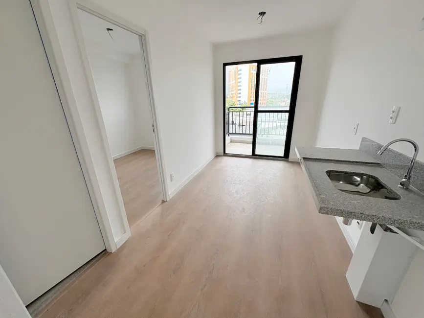 Foto 1 de Apartamento com 1 quarto à venda, 28m2 em Moema, São Paulo - SP
