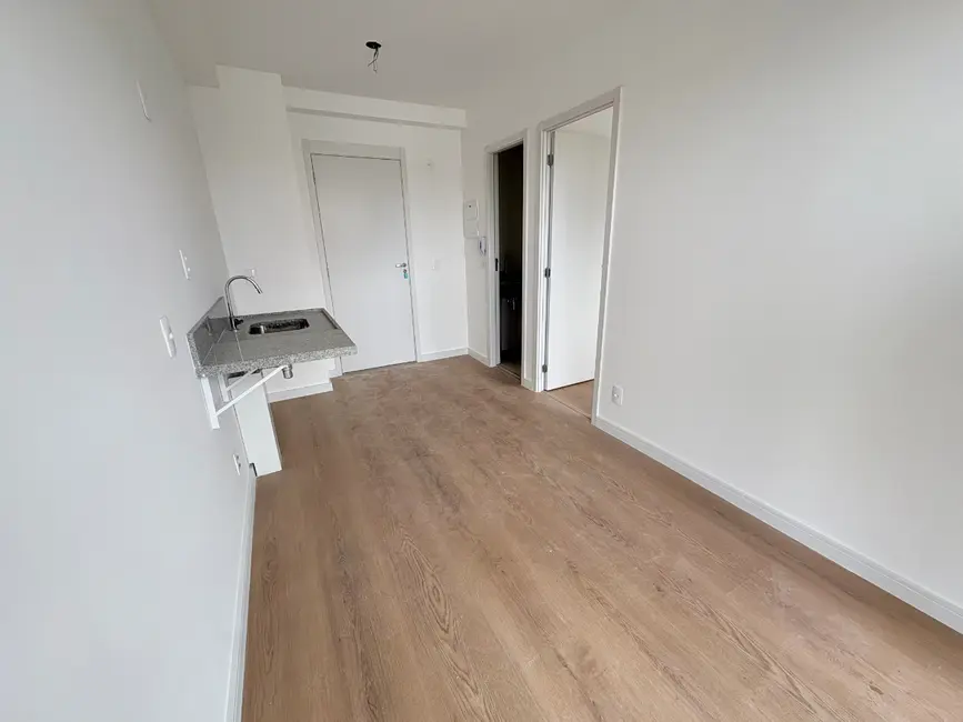 Foto 2 de Apartamento com 1 quarto à venda, 28m2 em Moema, São Paulo - SP