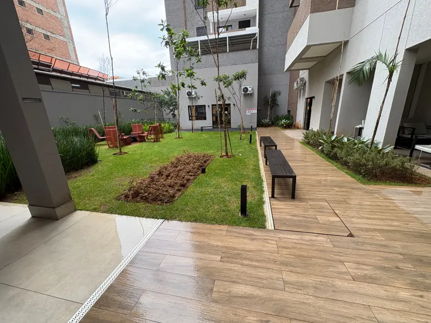 Foto 8 de Apartamento com 1 quarto à venda, 28m2 em Moema, São Paulo - SP