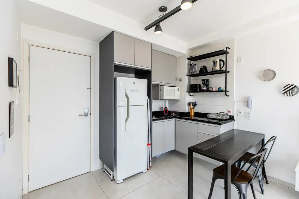 Foto 4 de Apartamento com 1 quarto à venda, 33m2 em São Paulo - SP