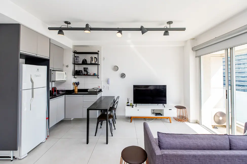 Foto 3 de Apartamento com 1 quarto à venda, 33m2 em São Paulo - SP