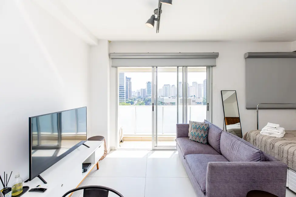 Foto 6 de Apartamento com 1 quarto à venda, 33m2 em São Paulo - SP