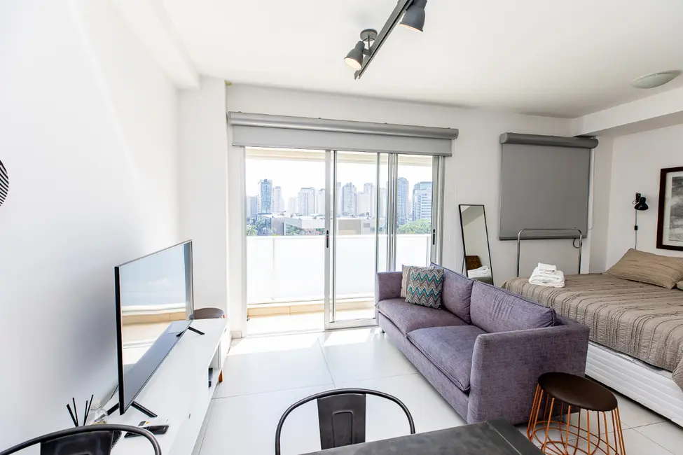 Foto 7 de Apartamento com 1 quarto à venda, 33m2 em São Paulo - SP