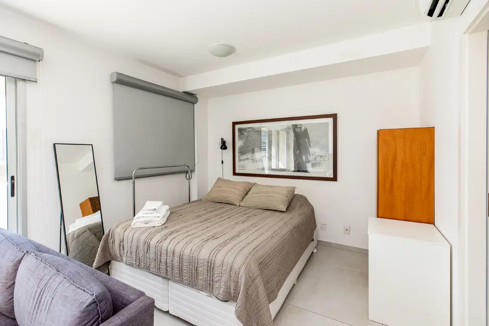 Foto 8 de Apartamento com 1 quarto à venda, 33m2 em São Paulo - SP