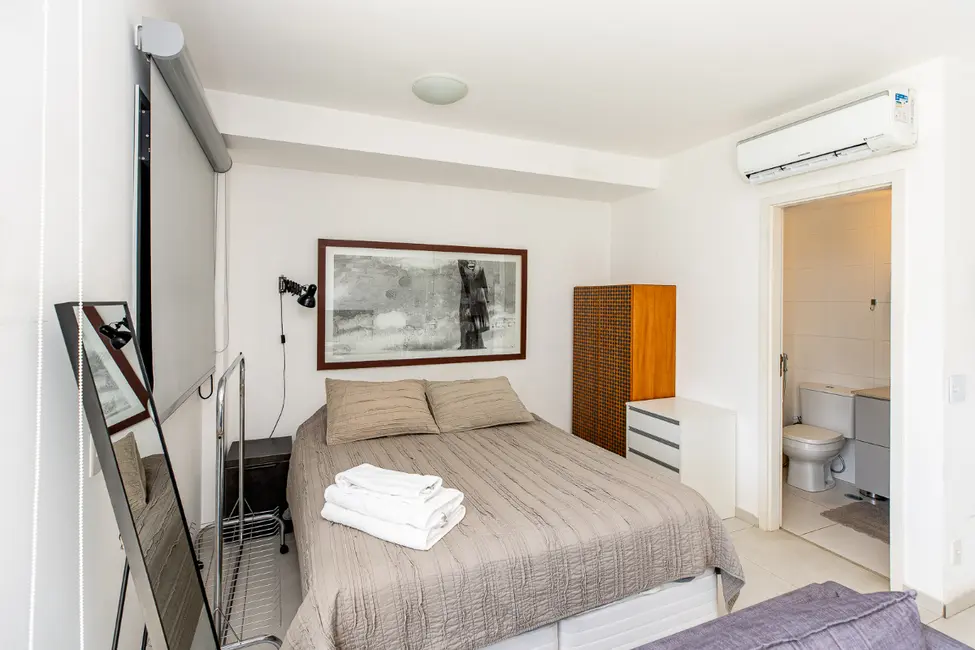 Foto 9 de Apartamento com 1 quarto à venda, 33m2 em São Paulo - SP