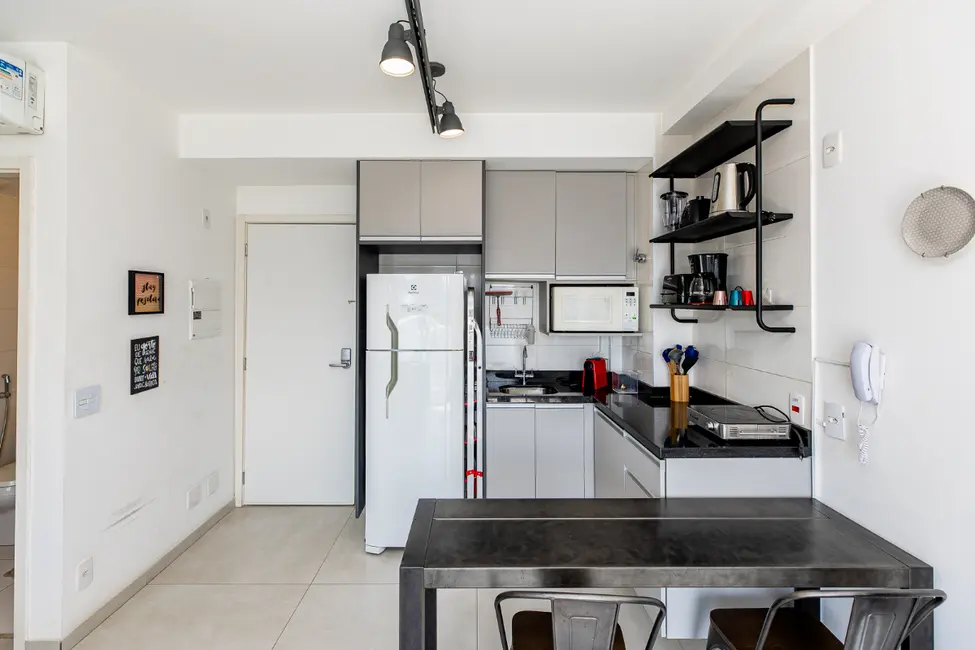 Foto 5 de Apartamento com 1 quarto à venda, 33m2 em São Paulo - SP