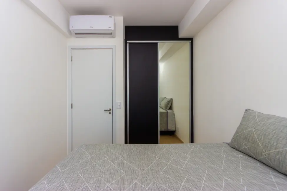 Apartamento com 2 quartos à venda, 45m2 em Santo Amaro, São Paulo - SP - imagem 7 Foto 7 de Apartamento com 2 quartos à venda, 45m2 em Santo Amaro, São Paulo - SP