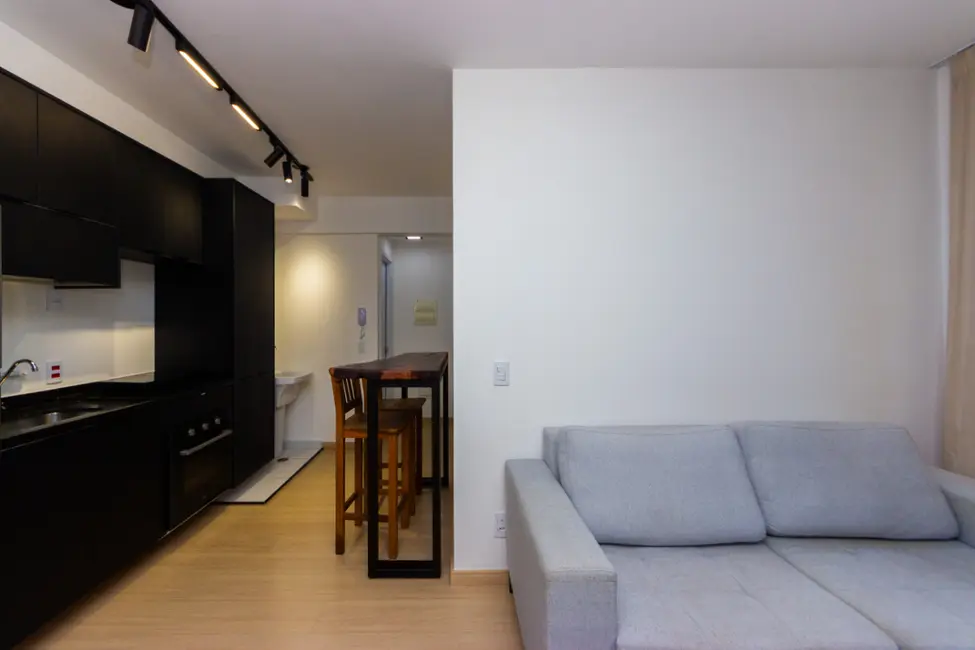 Apartamento com 2 quartos à venda, 45m2 em Santo Amaro, São Paulo - SP - imagem 3 Foto 3 de Apartamento com 2 quartos à venda, 45m2 em Santo Amaro, São Paulo - SP