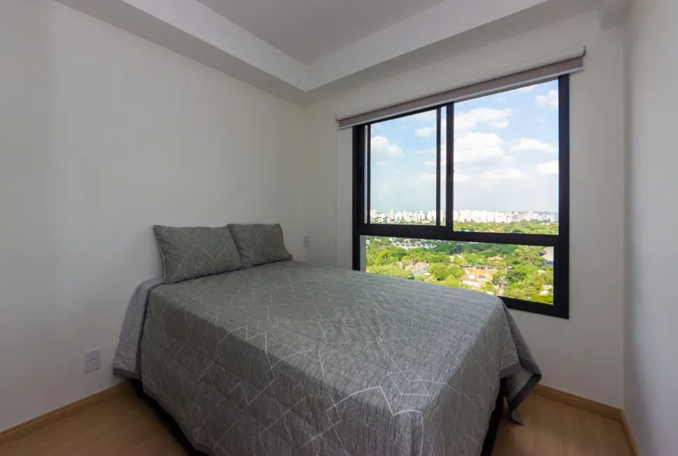 Apartamento com 2 quartos à venda, 45m2 em Santo Amaro, São Paulo - SP - imagem 5 Foto 5 de Apartamento com 2 quartos à venda, 45m2 em Santo Amaro, São Paulo - SP