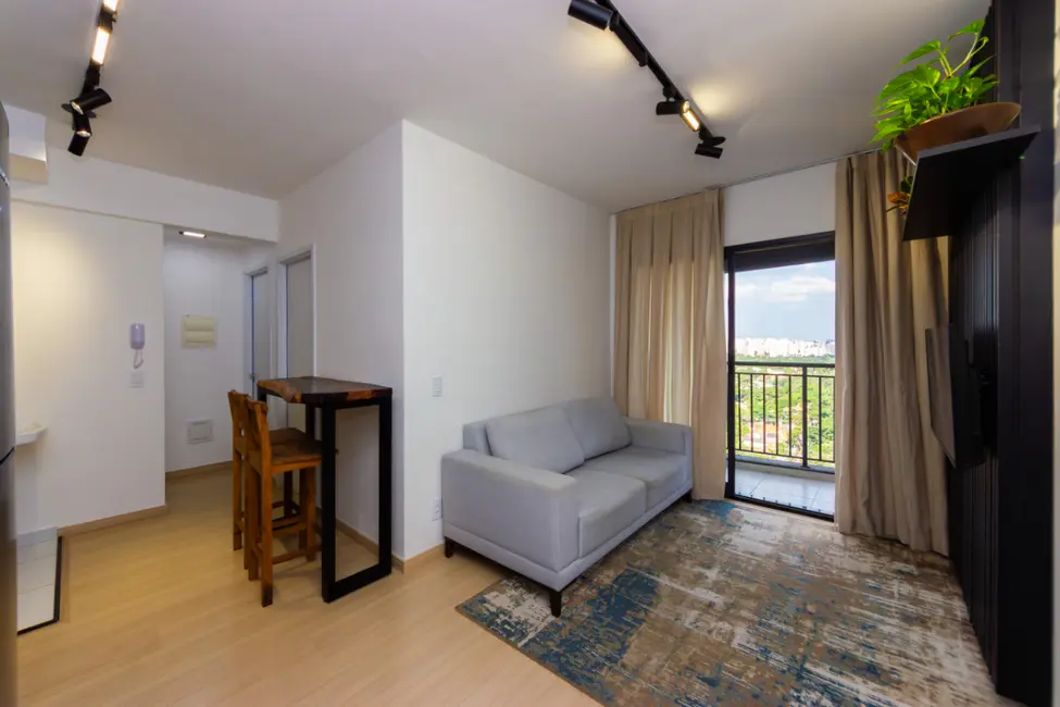 Apartamento com 2 quartos à venda, 45m2 em Santo Amaro, São Paulo - SP - imagem 2 Foto 2 de Apartamento com 2 quartos à venda, 45m2 em Santo Amaro, São Paulo - SP