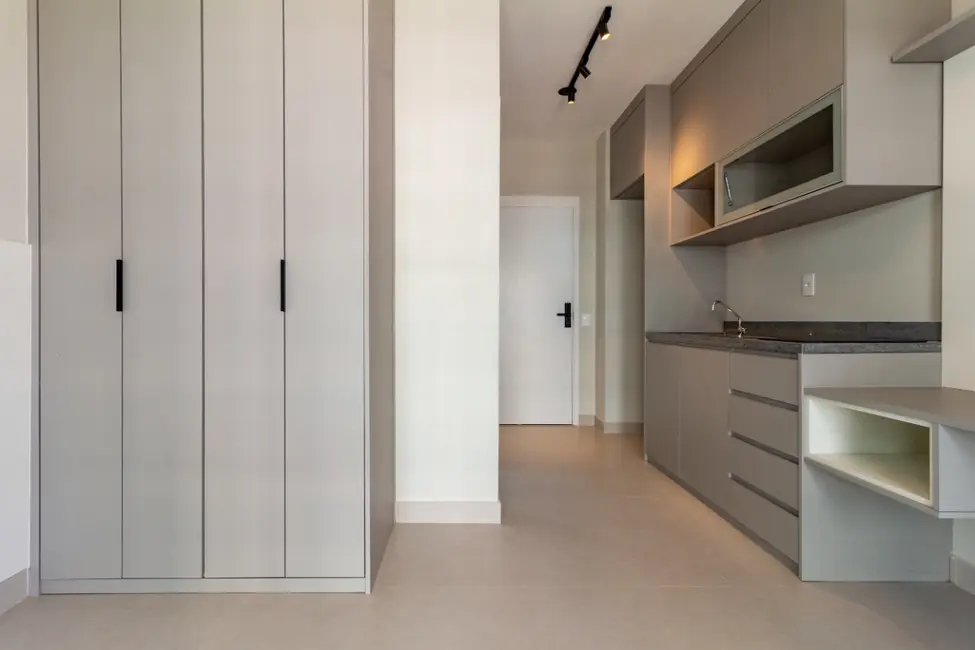 Apartamento com 1 quarto à venda, 24m2 em Vila Cordeiro, São Paulo - SP - imagem 4 Foto 4 de Apartamento com 1 quarto à venda, 24m2 em Vila Cordeiro, São Paulo - SP