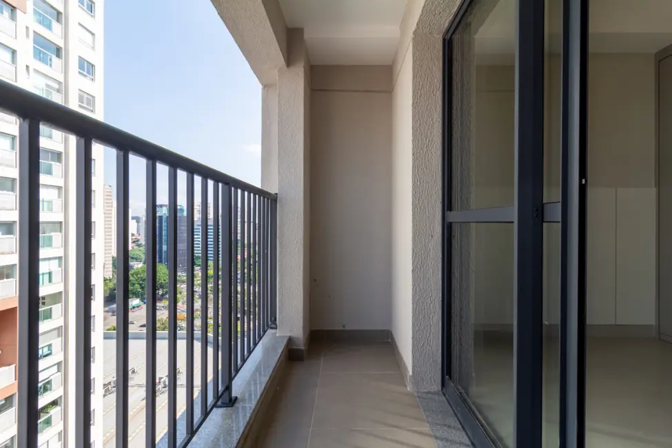 Apartamento com 1 quarto à venda, 24m2 em Vila Cordeiro, São Paulo - SP - imagem 9 Foto 9 de Apartamento com 1 quarto à venda, 24m2 em Vila Cordeiro, São Paulo - SP