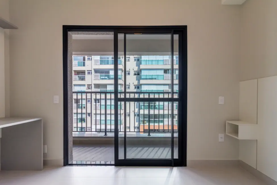Apartamento com 1 quarto à venda, 24m2 em Vila Cordeiro, São Paulo - SP - imagem 3 Foto 3 de Apartamento com 1 quarto à venda, 24m2 em Vila Cordeiro, São Paulo - SP