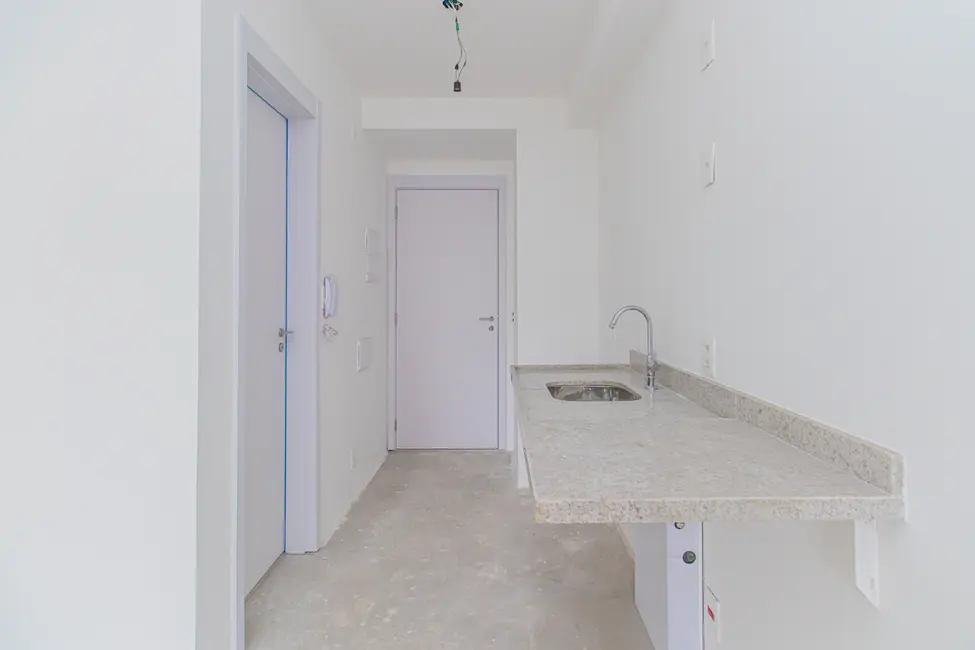 Foto 9 de Apartamento com 1 quarto à venda, 29m2 em Moema, São Paulo - SP