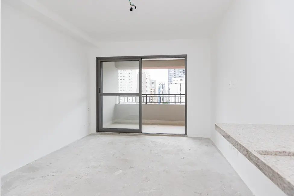 Apartamento com 1 quarto à venda, 25m2 em Moema, São Paulo - SP - imagem 5 Foto 5 de Apartamento com 1 quarto à venda, 25m2 em Moema, São Paulo - SP