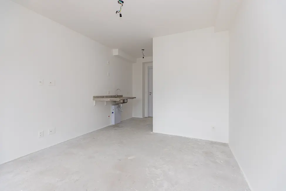 Apartamento com 1 quarto à venda, 25m2 em Moema, São Paulo - SP - imagem 9 Foto 9 de Apartamento com 1 quarto à venda, 25m2 em Moema, São Paulo - SP