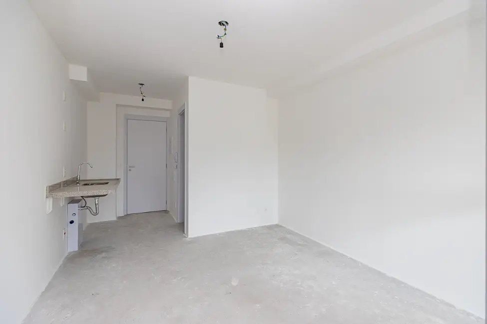 Apartamento com 1 quarto à venda, 25m2 em Moema, São Paulo - SP - imagem 8 Foto 8 de Apartamento com 1 quarto à venda, 25m2 em Moema, São Paulo - SP
