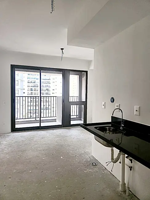 Foto 1 de Apartamento com 1 quarto à venda, 27m2 em São Paulo - SP