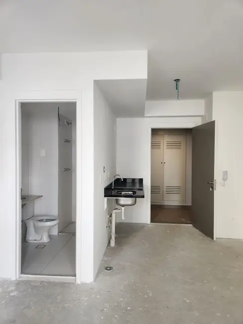 Foto 5 de Apartamento com 1 quarto à venda, 27m2 em São Paulo - SP
