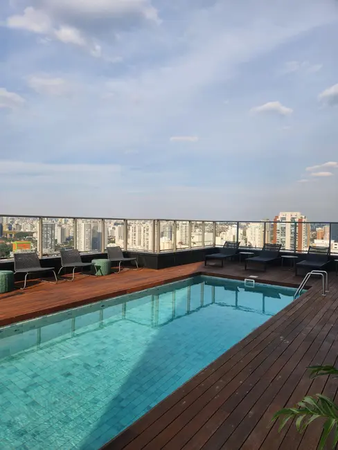 Foto 8 de Apartamento com 1 quarto à venda, 27m2 em São Paulo - SP