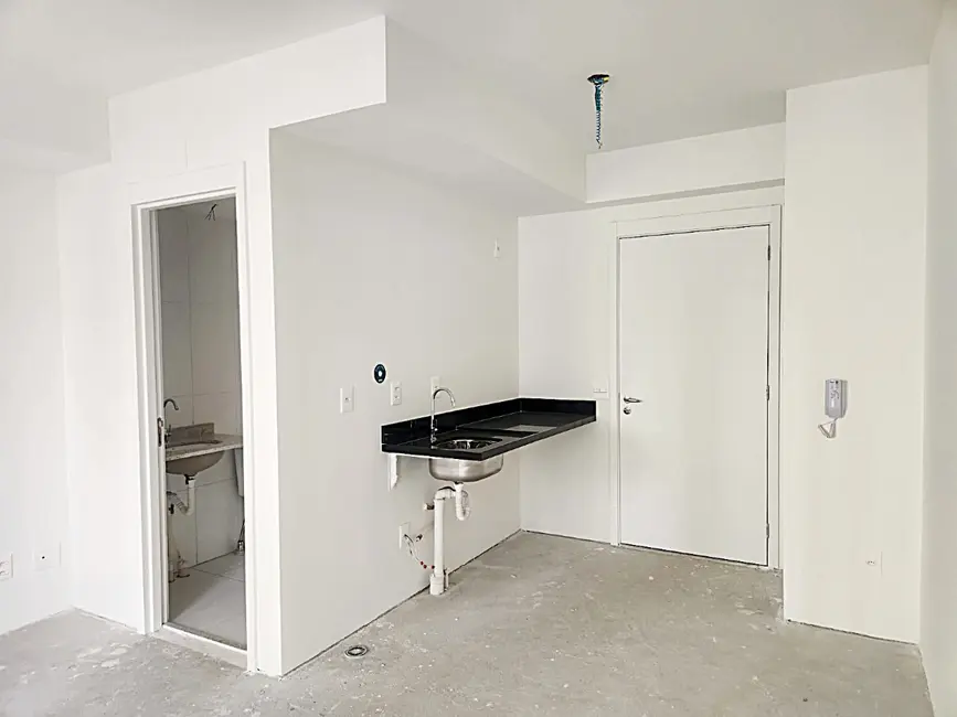 Foto 4 de Apartamento com 1 quarto à venda, 27m2 em São Paulo - SP