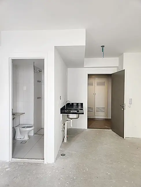 Foto 3 de Apartamento com 1 quarto à venda, 27m2 em São Paulo - SP