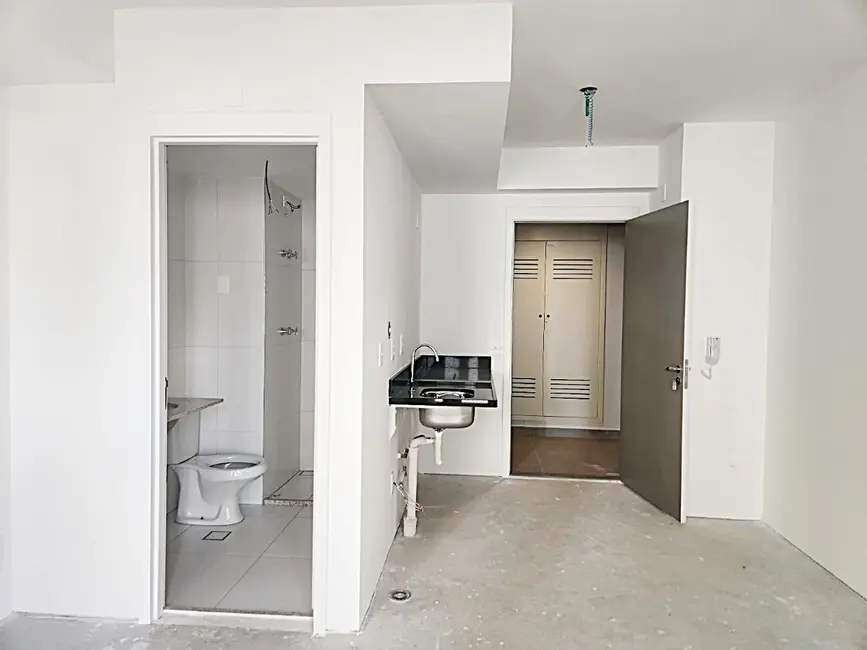 Foto 2 de Apartamento com 1 quarto à venda, 27m2 em São Paulo - SP