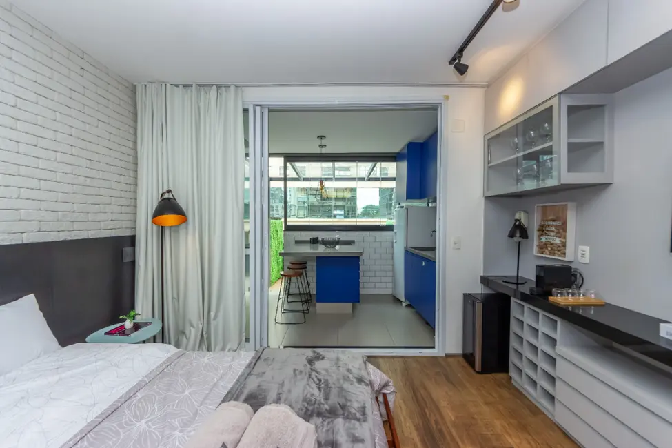 Foto 6 de Apartamento com 1 quarto à venda, 43m2 em Vila Olímpia, São Paulo - SP