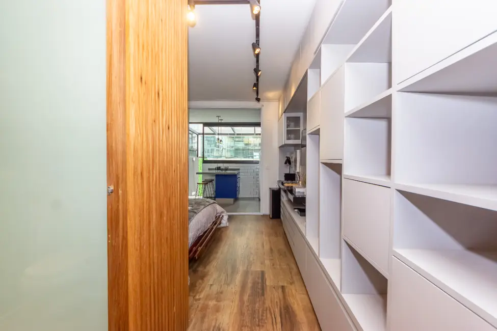 Foto 2 de Apartamento com 1 quarto à venda, 43m2 em Vila Olímpia, São Paulo - SP