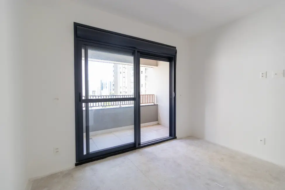 Apartamento com 1 quarto à venda, 27m2 em Campo Belo, São Paulo - SP - imagem 1 Foto 1 de Apartamento com 1 quarto à venda, 27m2 em Campo Belo, São Paulo - SP
