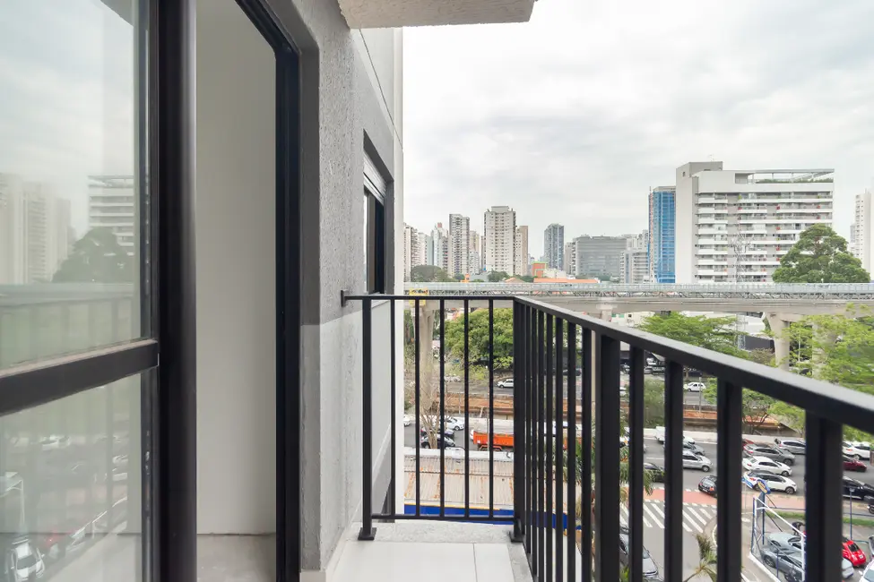 Foto 8 de Apartamento com 1 quarto à venda, 28m2 em Campo Belo, São Paulo - SP