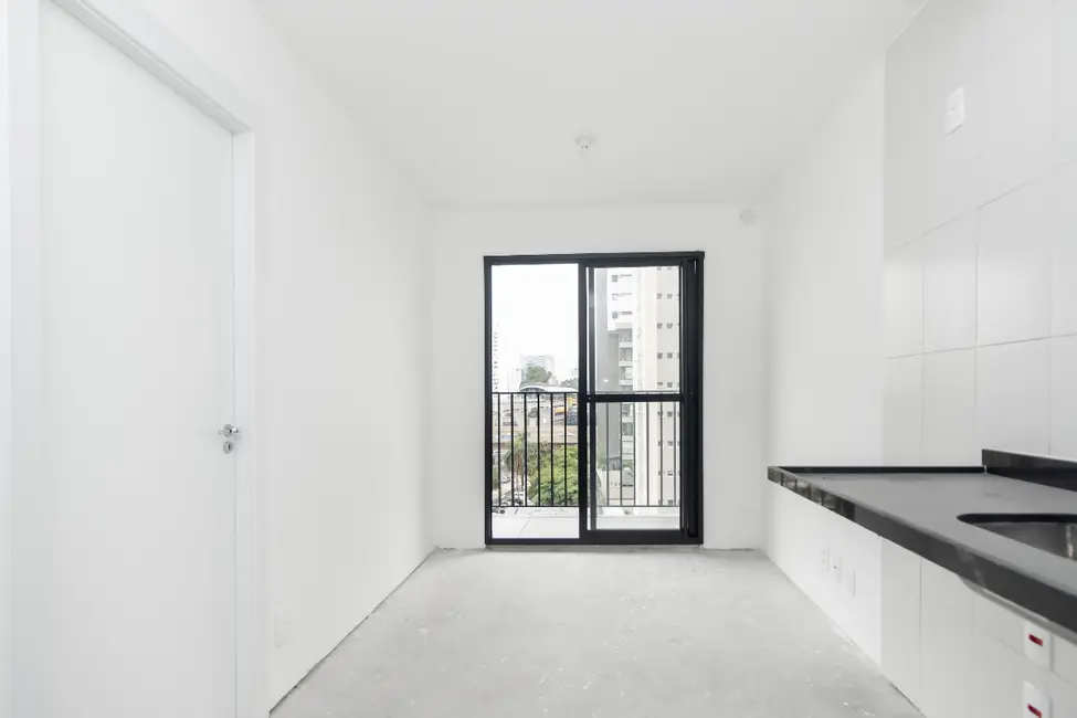 Foto 1 de Apartamento com 1 quarto à venda, 28m2 em Campo Belo, São Paulo - SP
