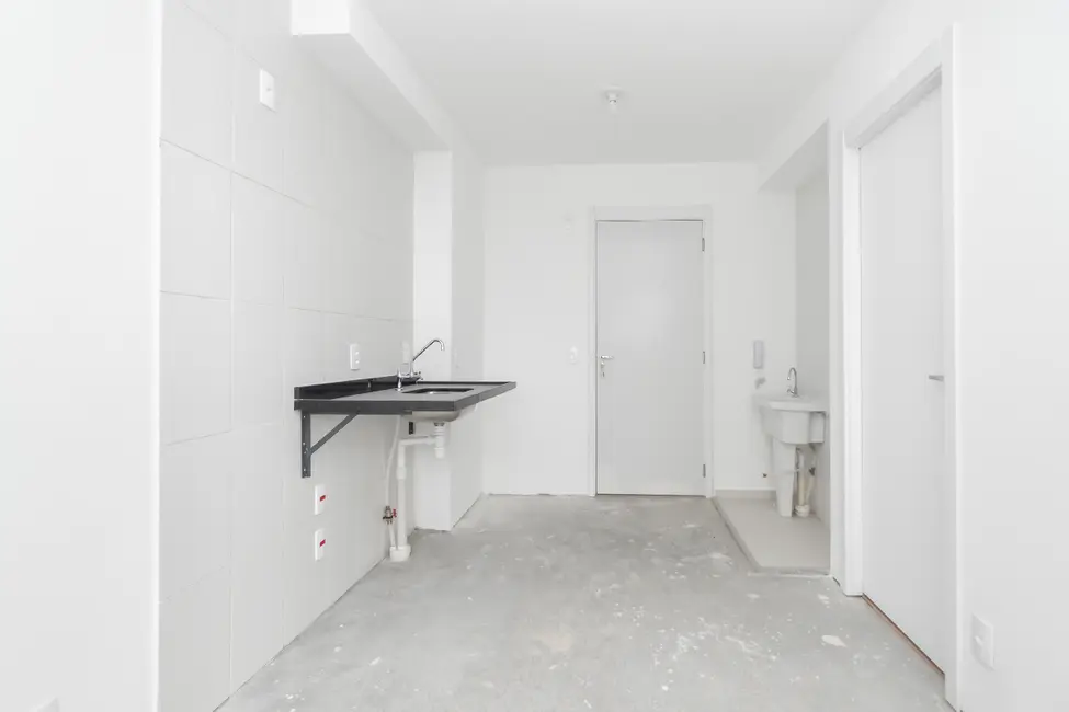 Foto 3 de Apartamento com 1 quarto à venda, 28m2 em Campo Belo, São Paulo - SP