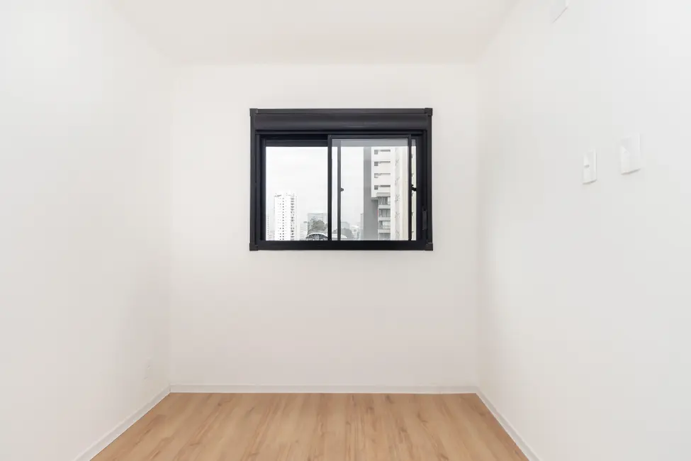 Foto 7 de Apartamento com 1 quarto à venda, 28m2 em Campo Belo, São Paulo - SP