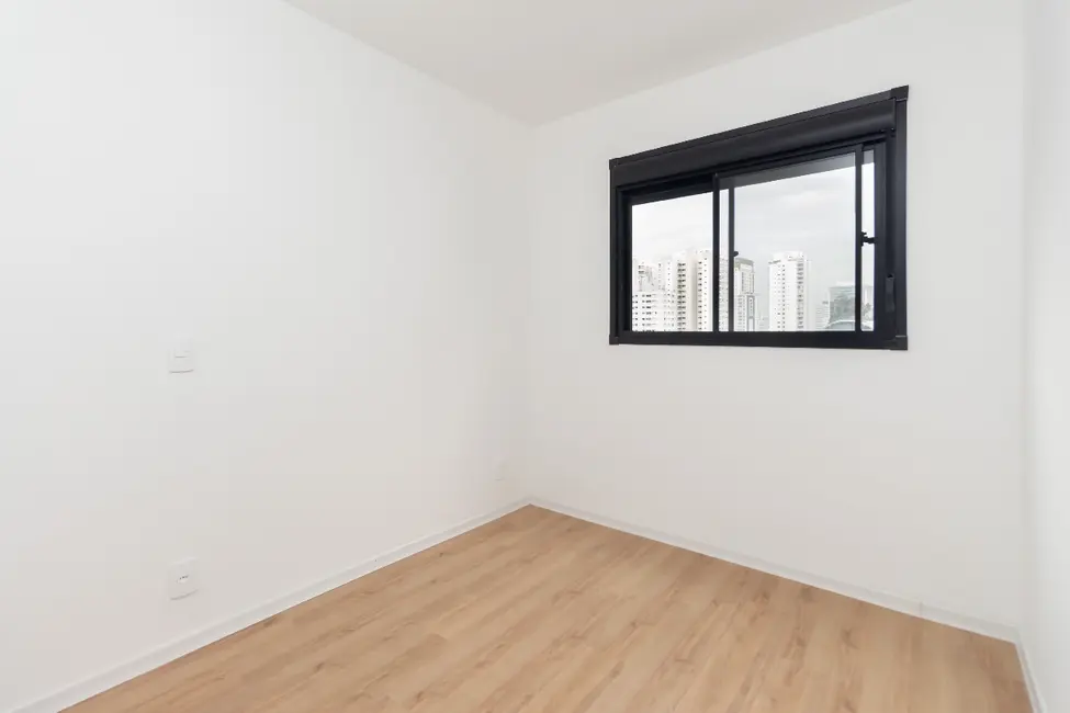 Foto 2 de Apartamento com 1 quarto à venda, 28m2 em Campo Belo, São Paulo - SP