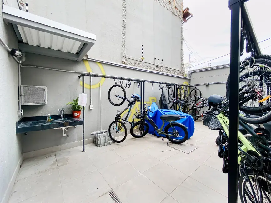 Foto 9 de Apartamento com 1 quarto à venda, 28m2 em Campo Belo, São Paulo - SP