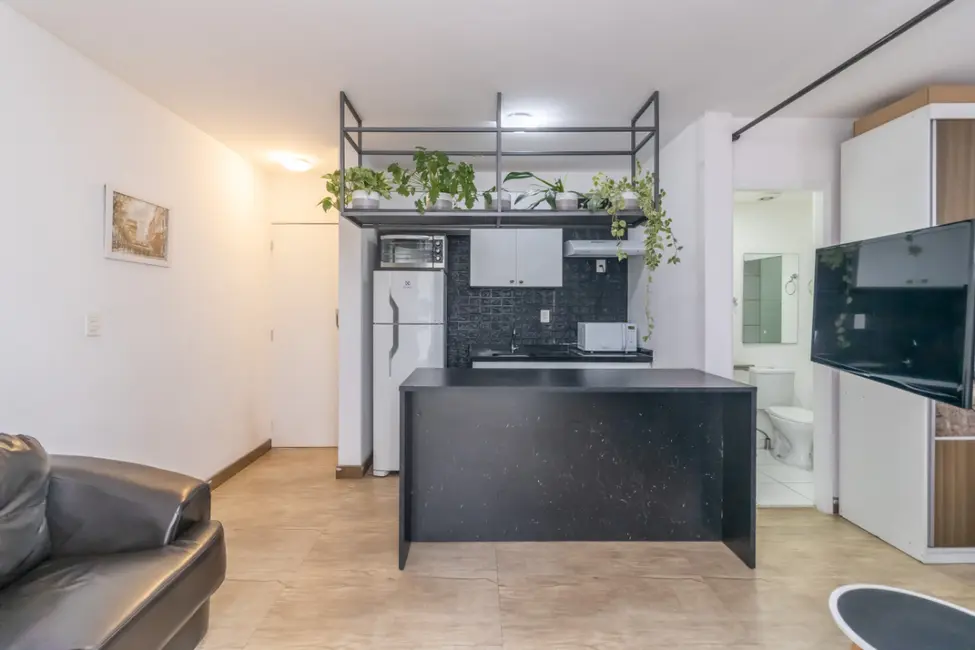 Apartamento com 1 quarto à venda, 37m2 em Jardim das Acácias, São Paulo - SP - imagem 1 Foto 1 de Apartamento com 1 quarto à venda, 37m2 em Jardim das Acácias, São Paulo - SP