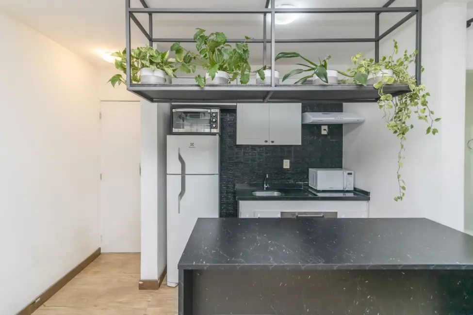 Apartamento com 1 quarto à venda, 37m2 em Jardim das Acácias, São Paulo - SP - imagem 9 Foto 9 de Apartamento com 1 quarto à venda, 37m2 em Jardim das Acácias, São Paulo - SP