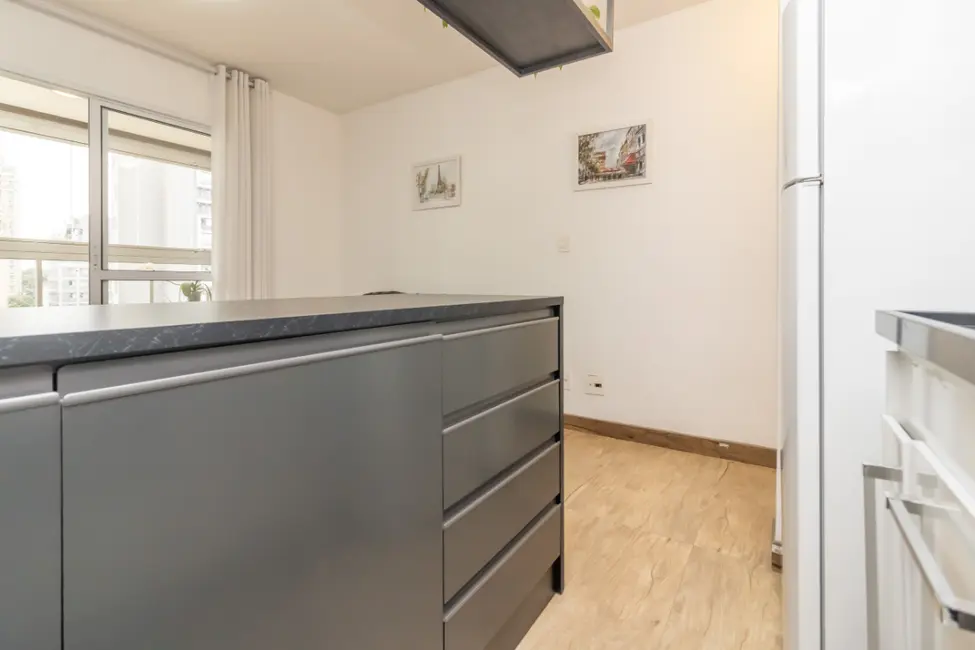 Apartamento com 1 quarto à venda, 37m2 em Jardim das Acácias, São Paulo - SP - imagem 6 Foto 6 de Apartamento com 1 quarto à venda, 37m2 em Jardim das Acácias, São Paulo - SP