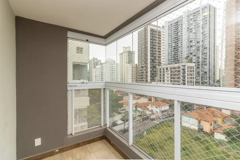 Apartamento com 1 quarto à venda, 37m2 em Jardim das Acácias, São Paulo - SP - imagem 3 Foto 3 de Apartamento com 1 quarto à venda, 37m2 em Jardim das Acácias, São Paulo - SP