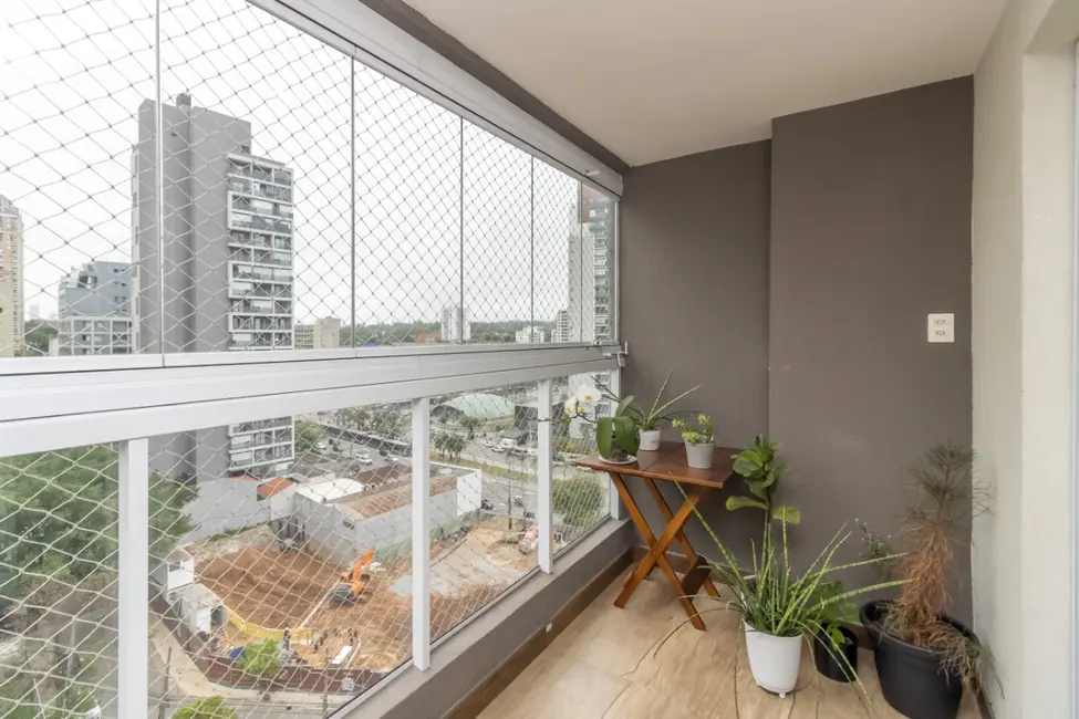 Apartamento com 1 quarto à venda, 37m2 em Jardim das Acácias, São Paulo - SP - imagem 2 Foto 2 de Apartamento com 1 quarto à venda, 37m2 em Jardim das Acácias, São Paulo - SP