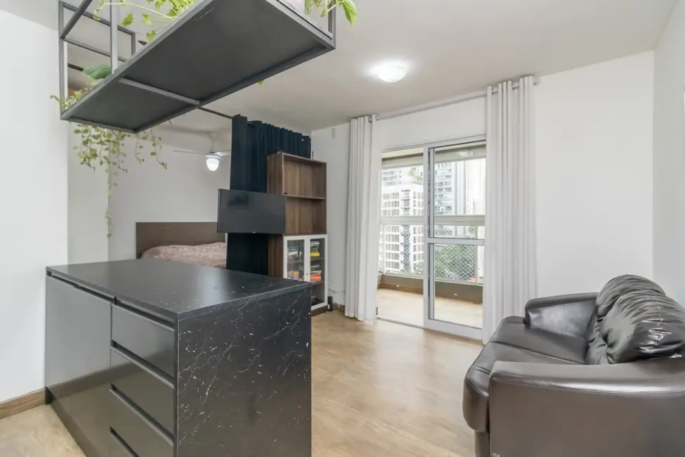 Apartamento com 1 quarto à venda, 37m2 em Jardim das Acácias, São Paulo - SP - imagem 7 Foto 7 de Apartamento com 1 quarto à venda, 37m2 em Jardim das Acácias, São Paulo - SP