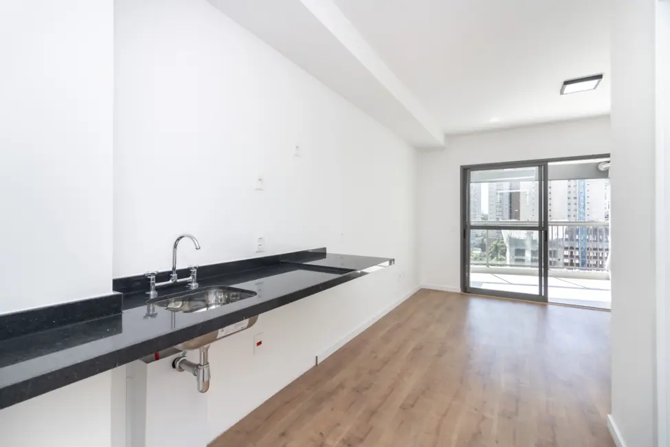 Apartamento com 1 quarto à venda, 32m2 em São Paulo - SP - imagem 4 Foto 4 de Apartamento com 1 quarto à venda, 32m2 em São Paulo - SP