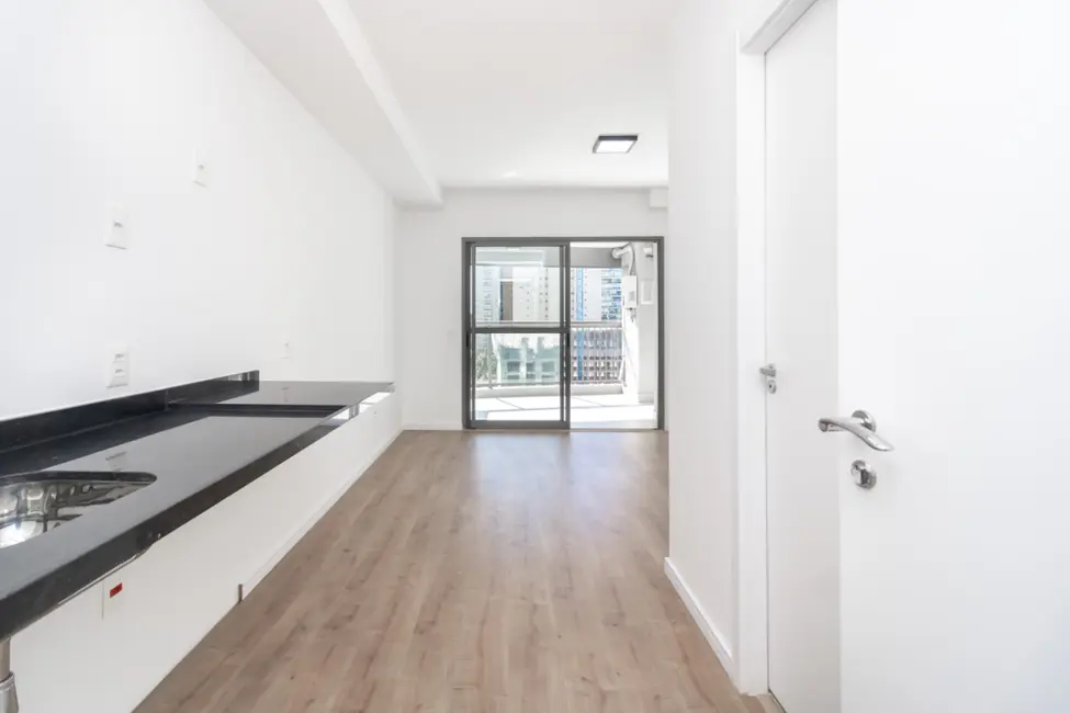 Apartamento com 1 quarto à venda, 32m2 em São Paulo - SP - imagem 2 Foto 2 de Apartamento com 1 quarto à venda, 32m2 em São Paulo - SP