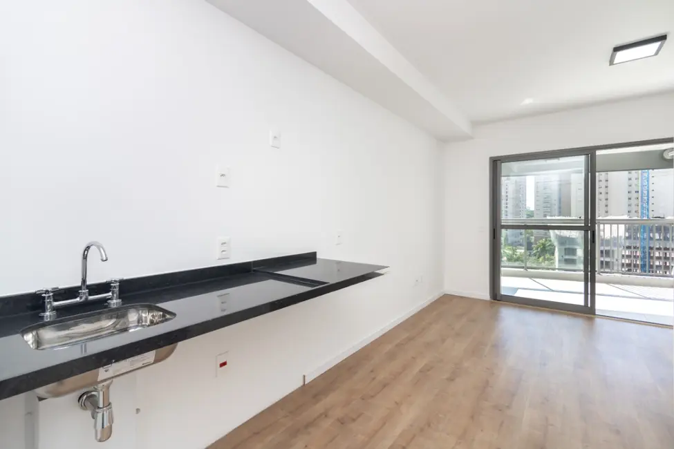 Apartamento com 1 quarto à venda, 32m2 em São Paulo - SP - imagem 3 Foto 3 de Apartamento com 1 quarto à venda, 32m2 em São Paulo - SP