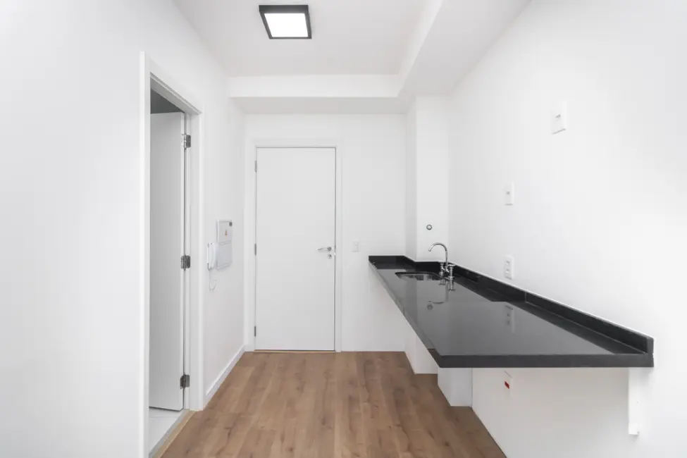 Apartamento com 1 quarto à venda, 32m2 em São Paulo - SP - imagem 5 Foto 5 de Apartamento com 1 quarto à venda, 32m2 em São Paulo - SP