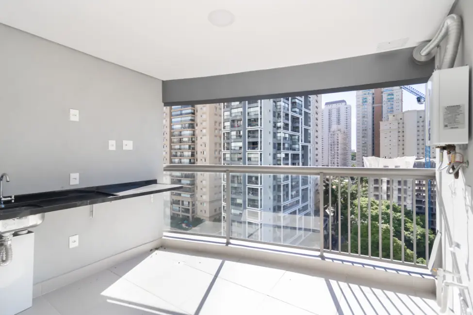 Apartamento com 1 quarto à venda, 32m2 em São Paulo - SP - imagem 1 Foto 1 de Apartamento com 1 quarto à venda, 32m2 em São Paulo - SP