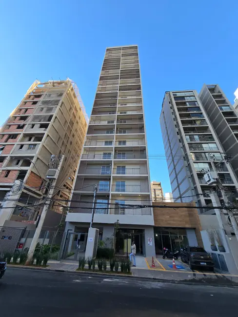 Foto 1 de Apartamento com 1 quarto à venda, 29m2 em Vila Olímpia, São Paulo - SP