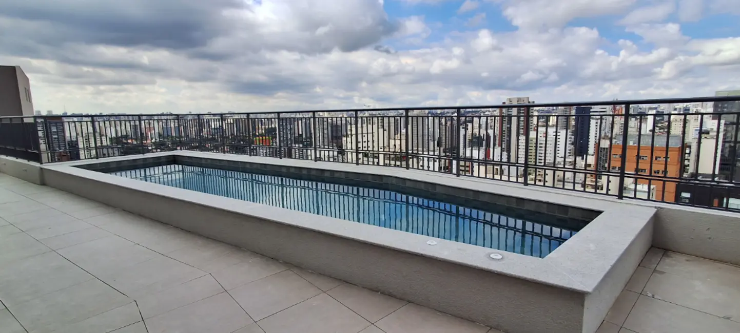 Apartamento com 1 quarto à venda, 23m2 em Cidade Monções, São Paulo - SP - imagem 7 Foto 7 de Apartamento com 1 quarto à venda, 23m2 em Cidade Monções, São Paulo - SP